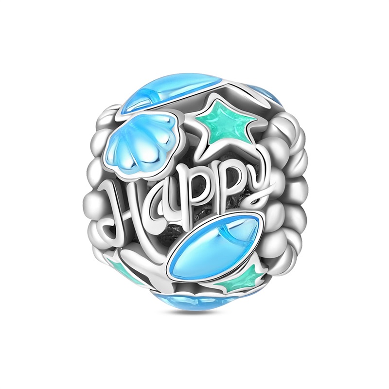 Paradise Jewelry & Watches Llc Miami - Nuovi Charm in Argento Sterling 925