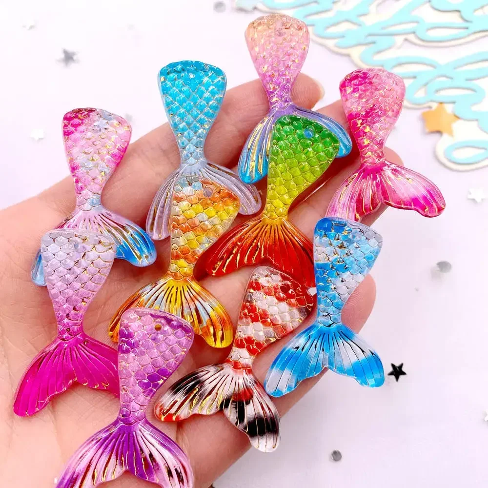 Paradise Jewelry & Watches Llc Miami - 10 Pezzi Coda di Sirena in