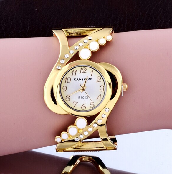 Jewelry Watches Gold - Bracciale in oro di lusso Orologi