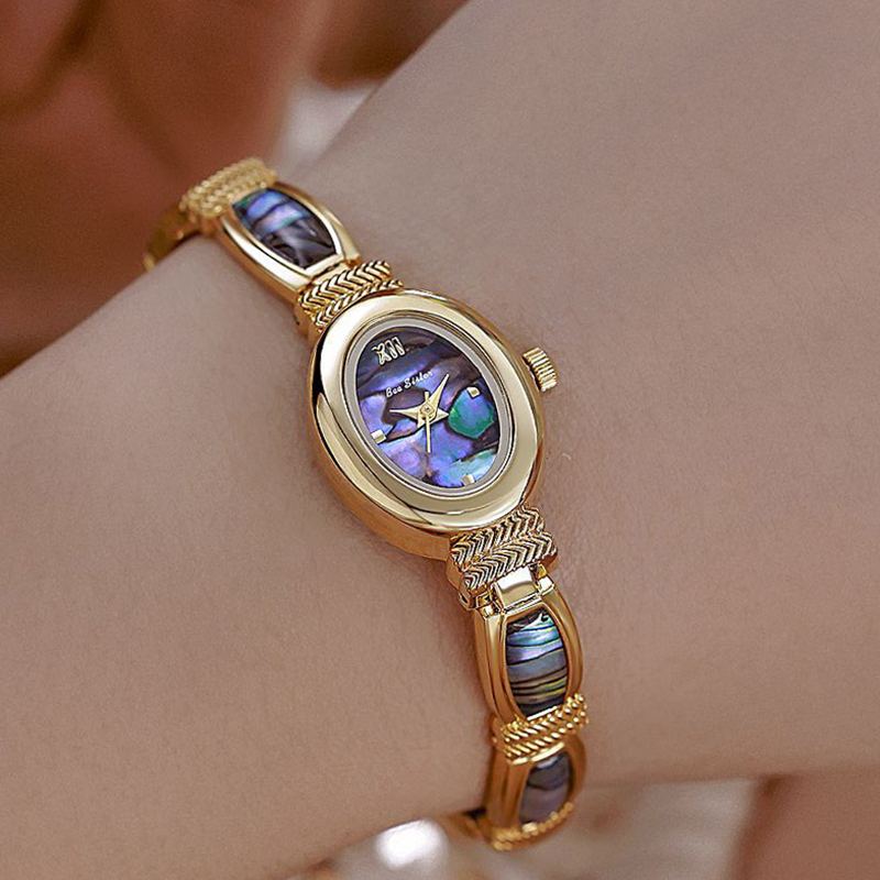 Jewelry Watches Gold - Orologi da polso da donna con