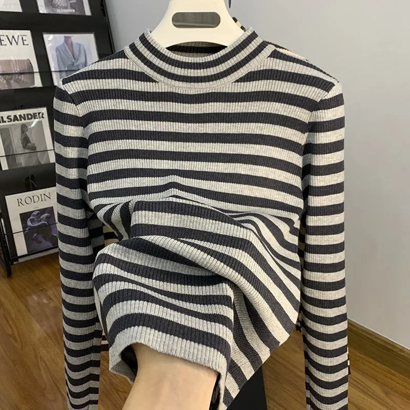S&S Watches & Jewelry Ho Chi Minh - Maglia a Collo Alto a Maniche