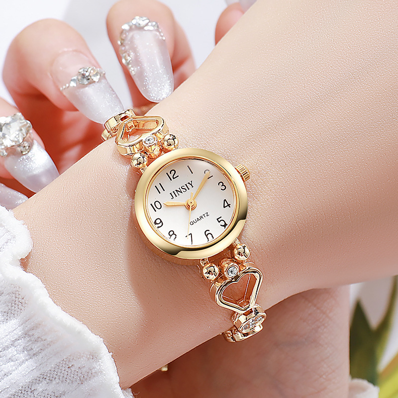 Jewelry Watches Gold - Orologi da Polso alla Moda per