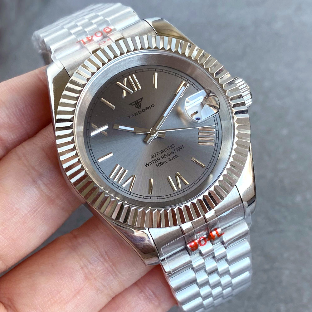 Tandorio 20ATM Diving 36mm 39m - Rolex Watch Datejust recensione e prezzo