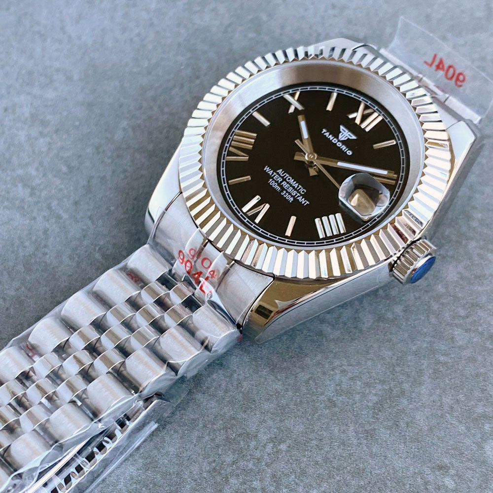 Tandorio 20ATM Diving 36mm 39m - Rolex Watch Datejust recensione e prezzo