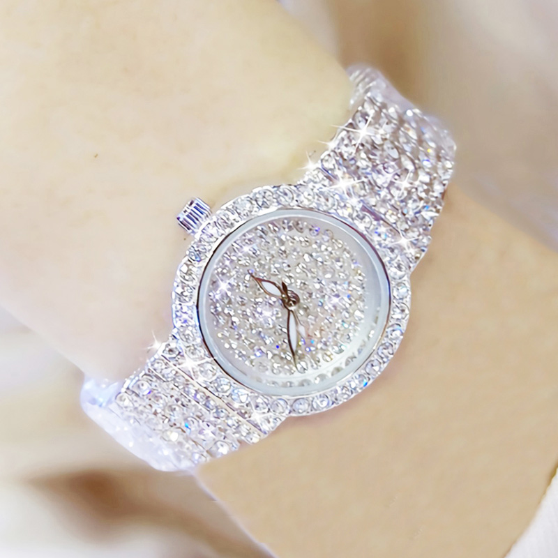 BS orologio da donna marche fa - Jewelry Watches Gold recensione e prezzo