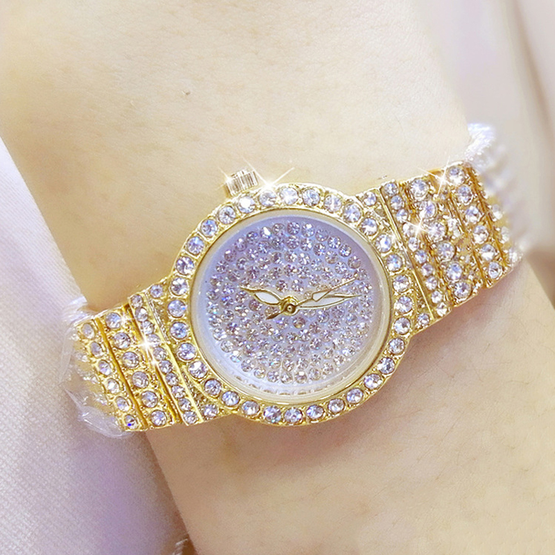 BS orologio da donna marche fa - Jewelry Watches Gold recensione e prezzo