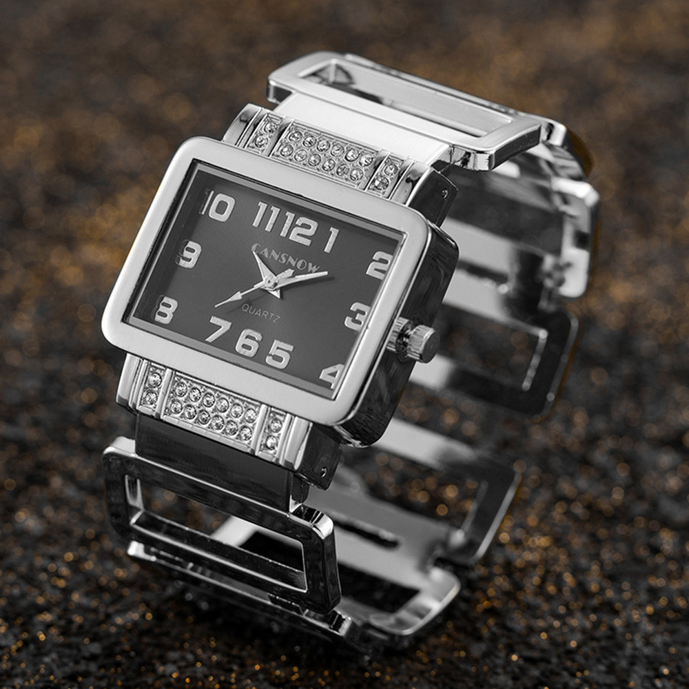 Cansnow Orologio da polso da d - Jewelry Watches Gold recensione e prezzo