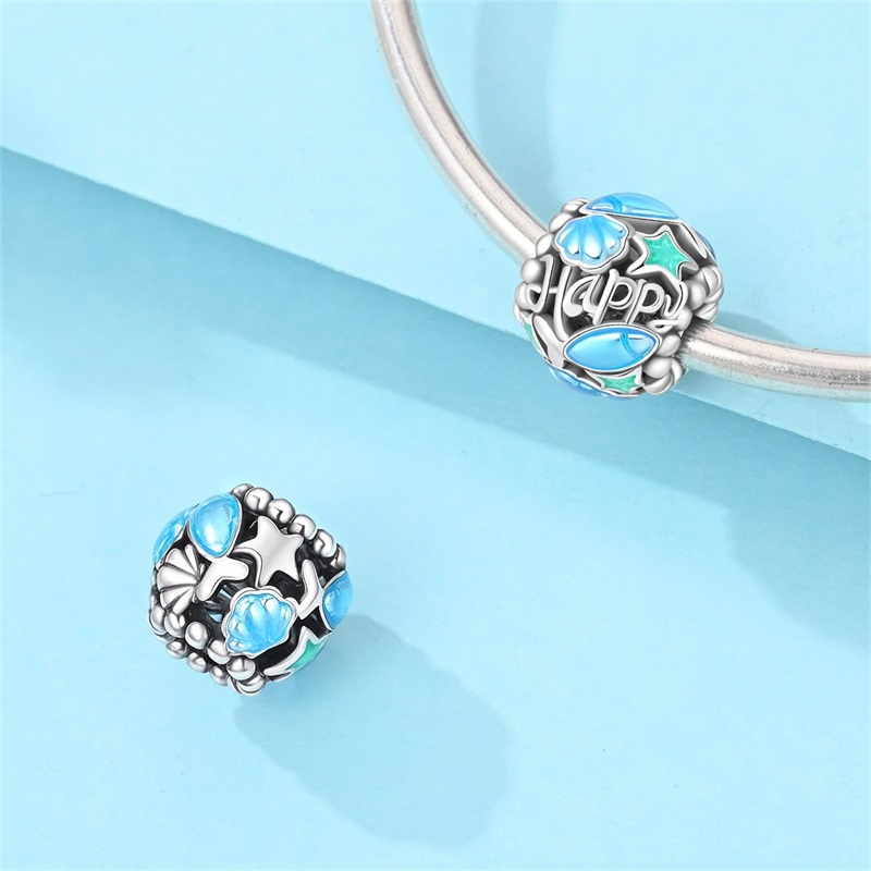Nuovi Charm in Argento Sterlin - Paradise Jewelry & Watches Llc Miami recensione e prezzo