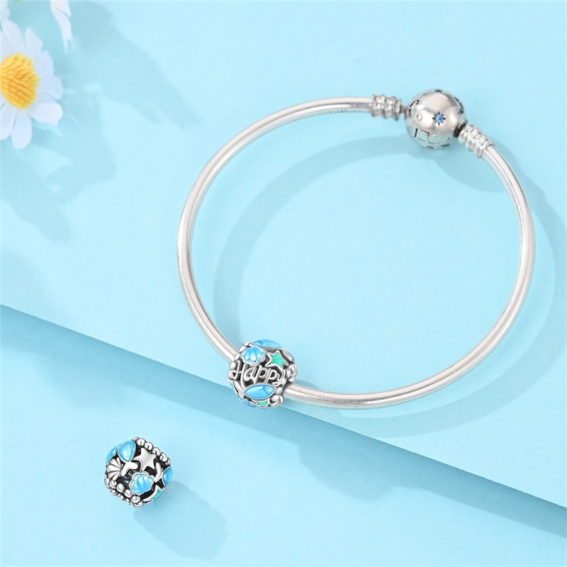 Nuovi Charm in Argento Sterlin - Paradise Jewelry & Watches Llc Miami recensione e prezzo
