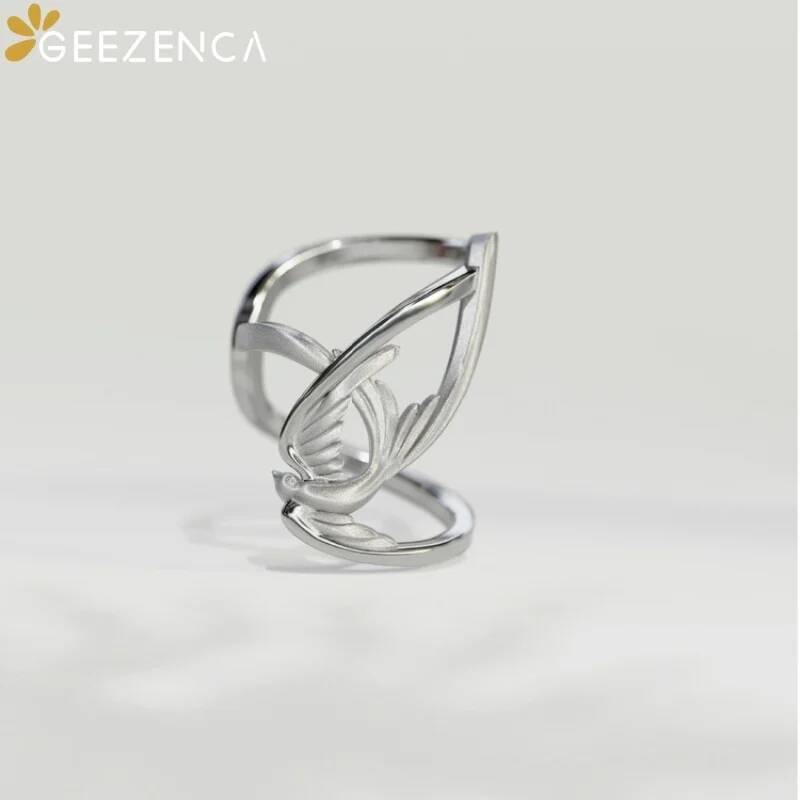 GEEZENCA 1 pezzo 925 sterling  - Ear Cuff No Piercing recensione e prezzo