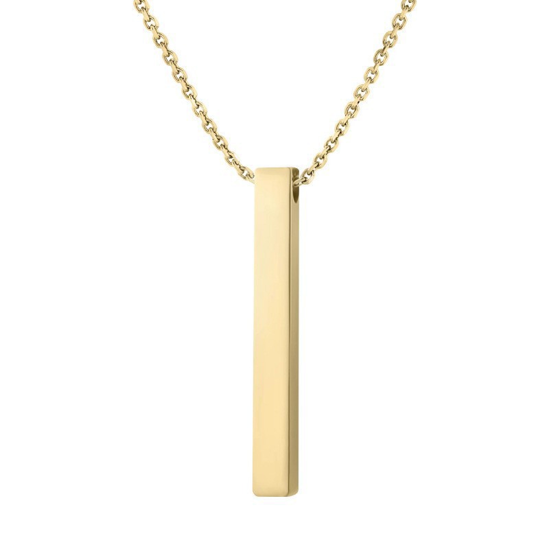 Incidere il nome data braccial - Engraved Name Necklace recensione e prezzo