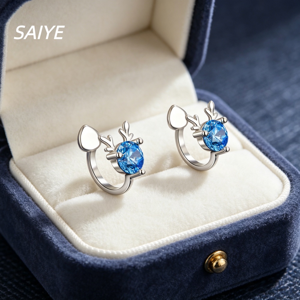 Clip per Orecchie a Forma di C - Ear Cuff No Piercing recensione e prezzo