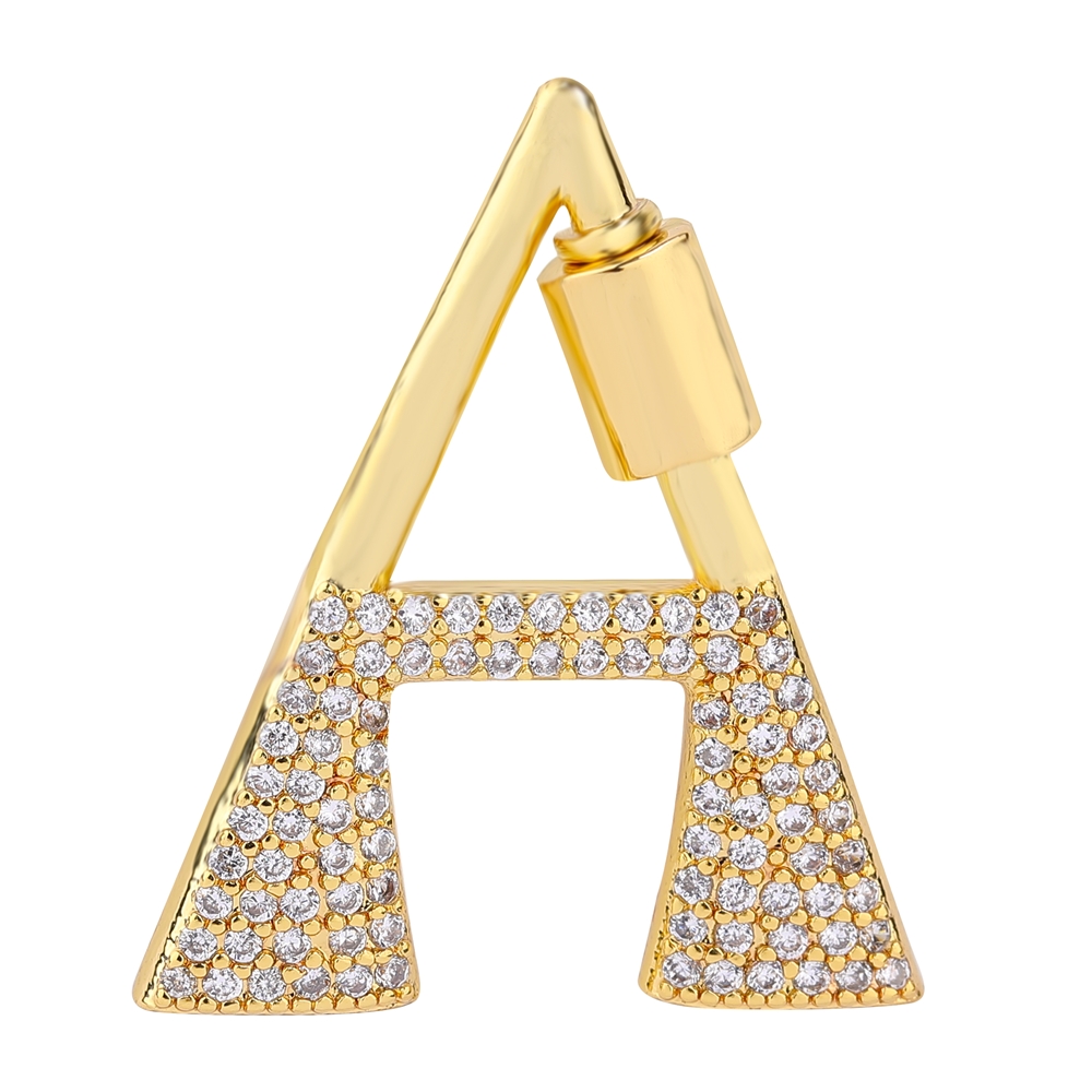 Juya 18K Placcato Oro 26 Lette - Engraved Name Necklace recensione e prezzo