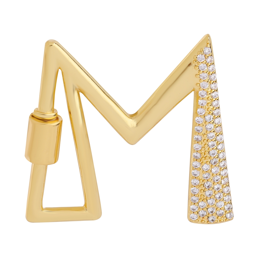 Juya 18K Placcato Oro 26 Lette - Engraved Name Necklace recensione e prezzo