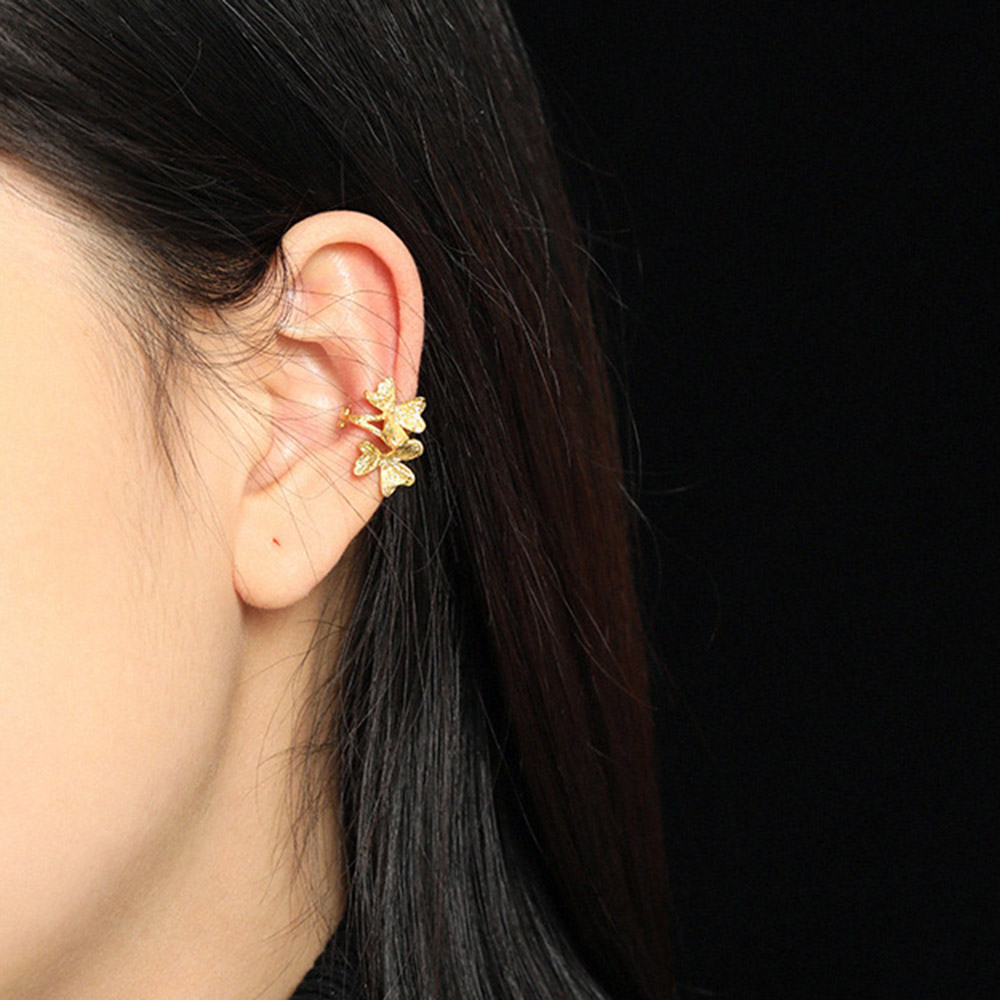 ANDYWEN 925 Sterling Silver Pl - Ear Cuff No Piercing recensione e prezzo