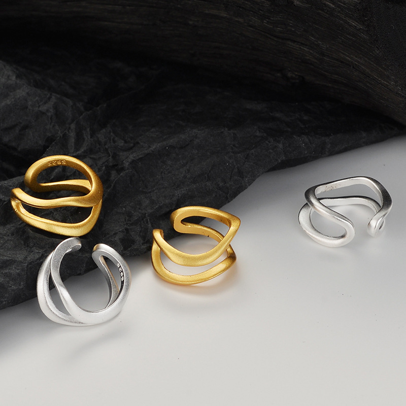 FINS 1PC Originale Irregolare  - Ear Cuff No Piercing recensione e prezzo