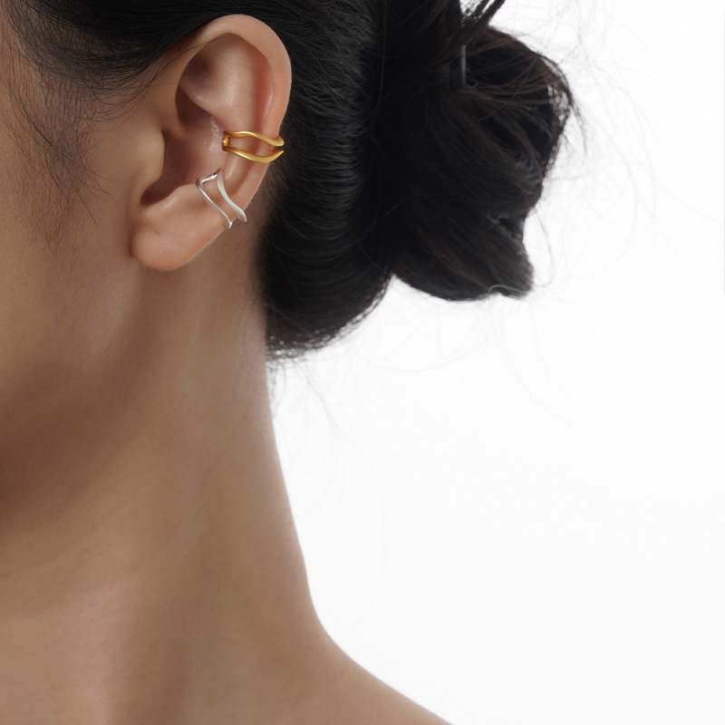 FINS 1PC Originale Irregolare  - Ear Cuff No Piercing recensione e prezzo