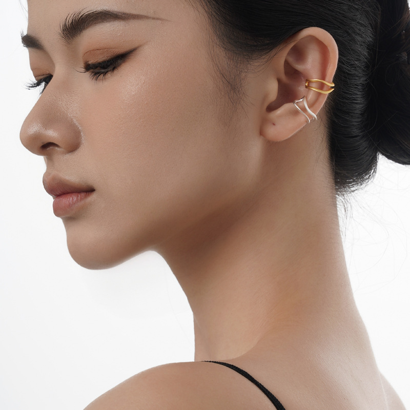 FINS 1PC Originale Irregolare  - Ear Cuff No Piercing recensione e prezzo