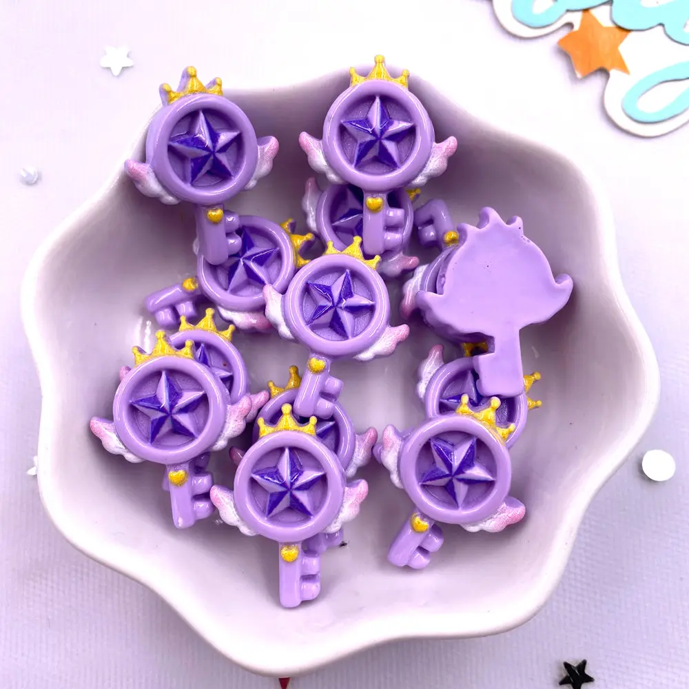 20PCS Resin Colorful Cartoon L - Paradise Jewelry & Watches Llc Miami recensione e prezzo