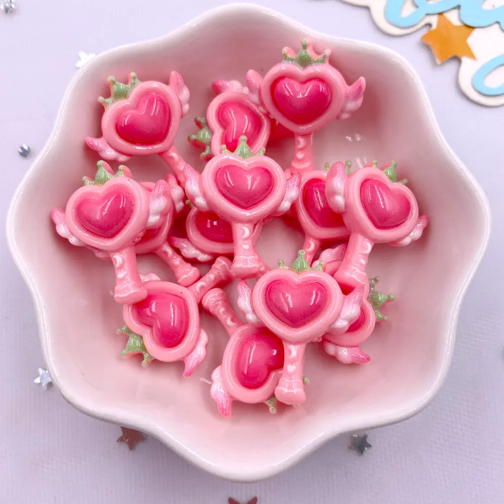 20PCS Resin Colorful Cartoon L - Paradise Jewelry & Watches Llc Miami recensione e prezzo