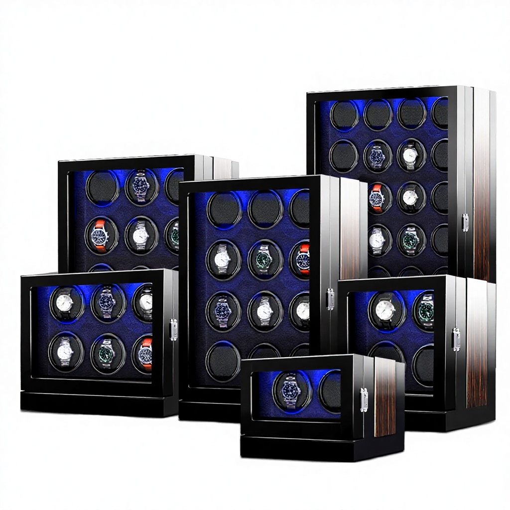 Scatola Protettiva di Lusso pe - Automatic Watch Winder recensione e prezzo
