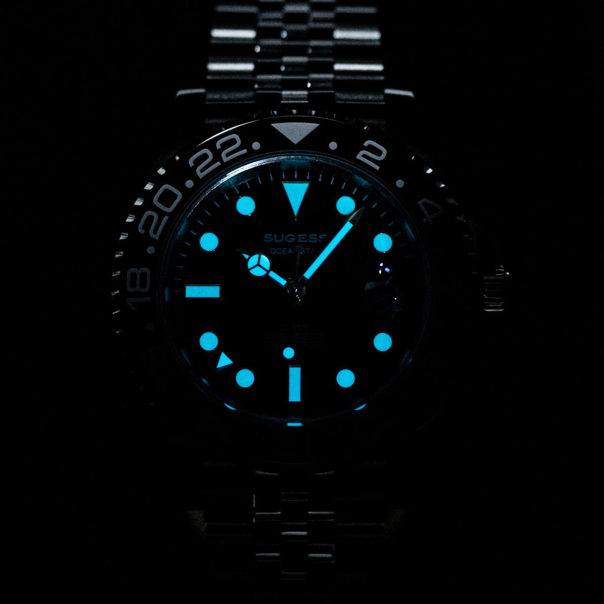 Orologio Subacqueo Sugess GMT  - Rolex Watch Datejust recensione e prezzo