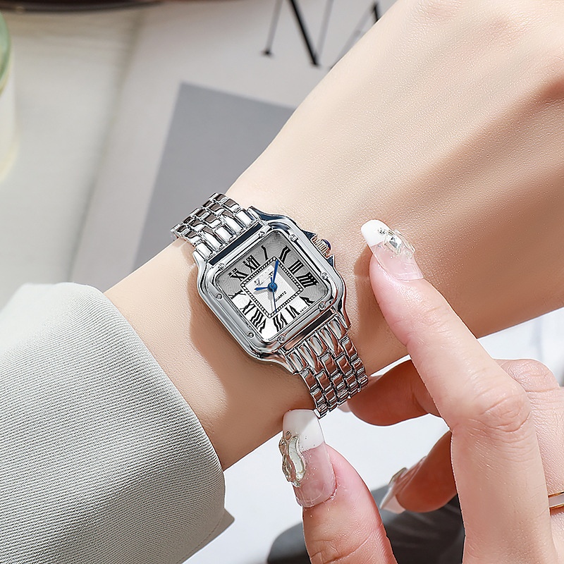 Orologio da donna al quarzo al - Jewelry Watches Gold recensione e prezzo