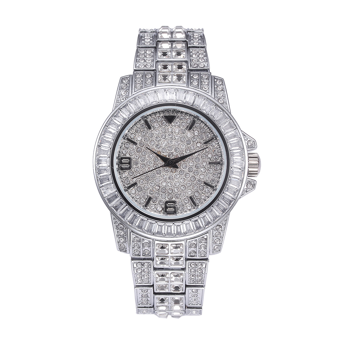 Orologi di Lusso in Quarzo con - Jewelry Watches Gold recensione e prezzo