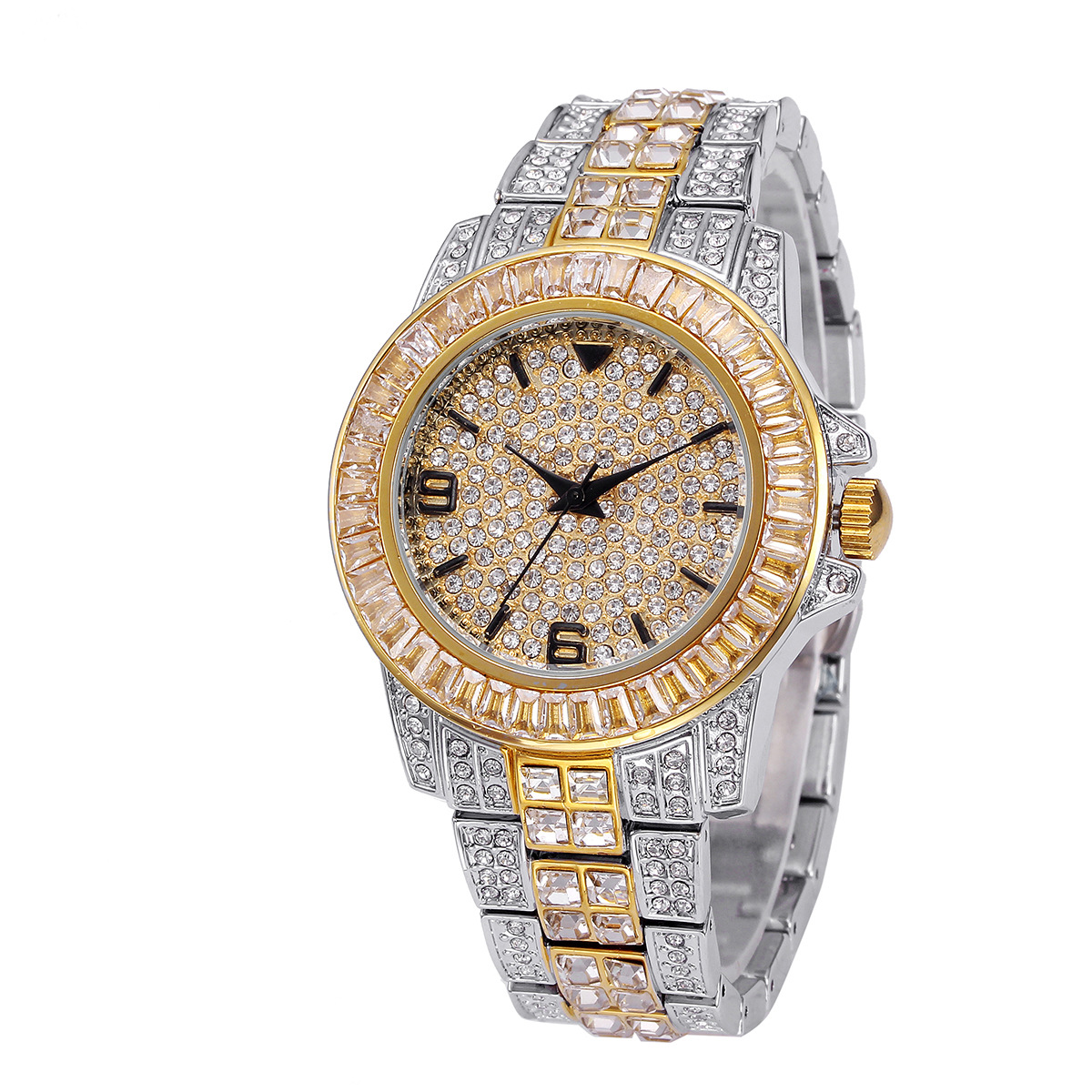 Orologi di Lusso in Quarzo con - Jewelry Watches Gold recensione e prezzo
