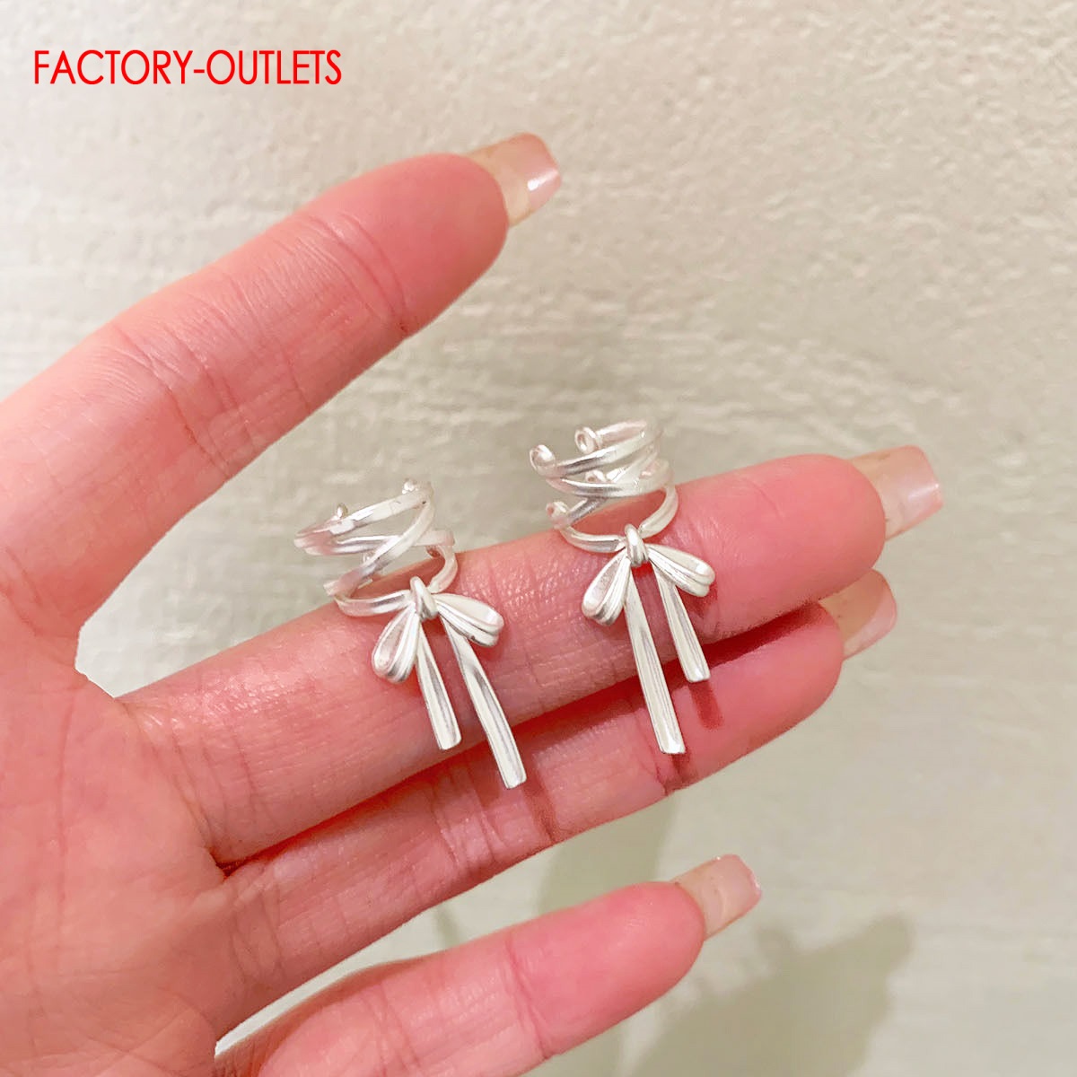 Polsino dell'orecchio autentic - Ear Cuff No Piercing recensione e prezzo