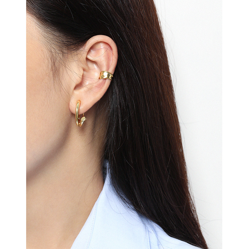 F.I.N.S 1 pz minimalista irreg - Ear Cuff No Piercing recensione e prezzo