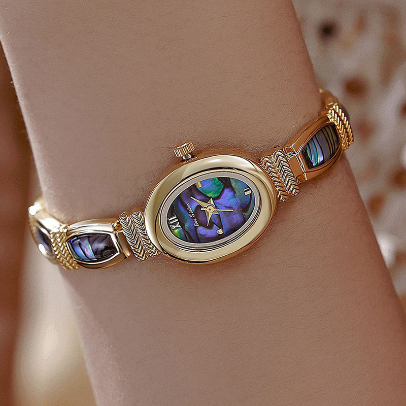 Orologi da polso da donna con  - Jewelry Watches Gold recensione e prezzo