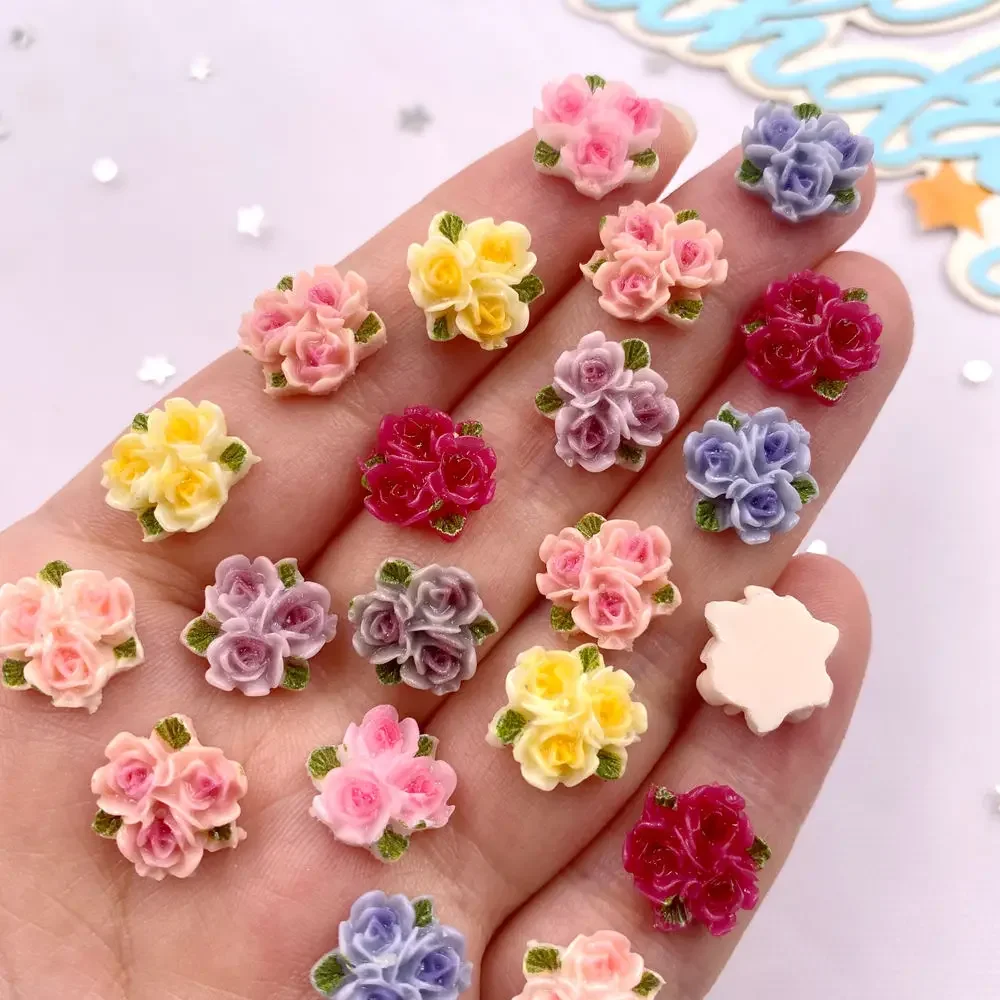 50 pz resina Mini colorato tre - Paradise Jewelry & Watches Llc Miami recensione e prezzo