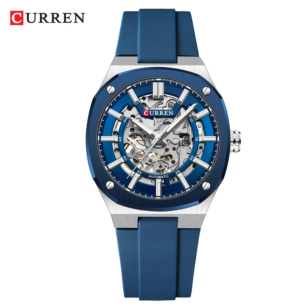 2025 CURREN Orologio meccanico - Automatic Watch Winder recensione e prezzo