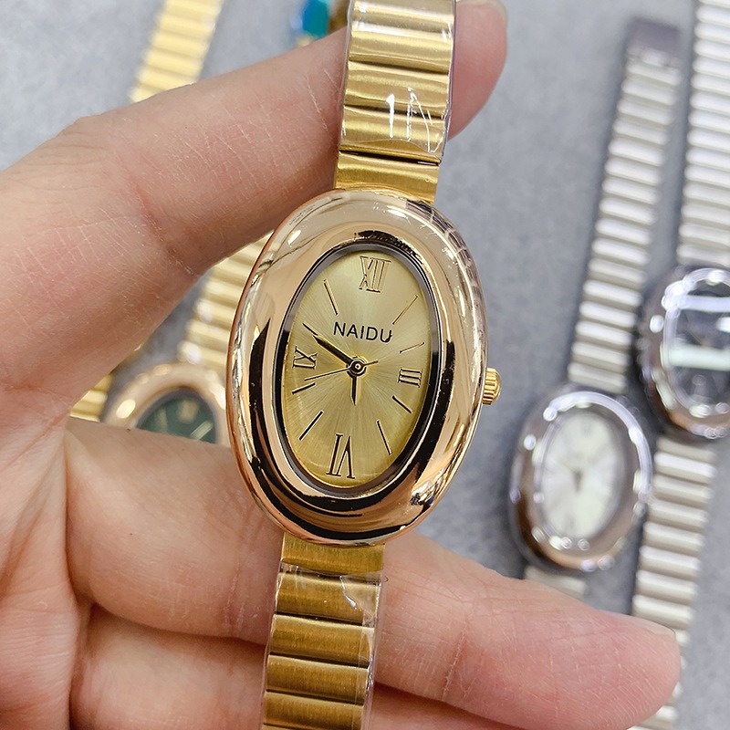 Orologio da donna al quarzo ov - Jewelry Watches Gold recensione e prezzo