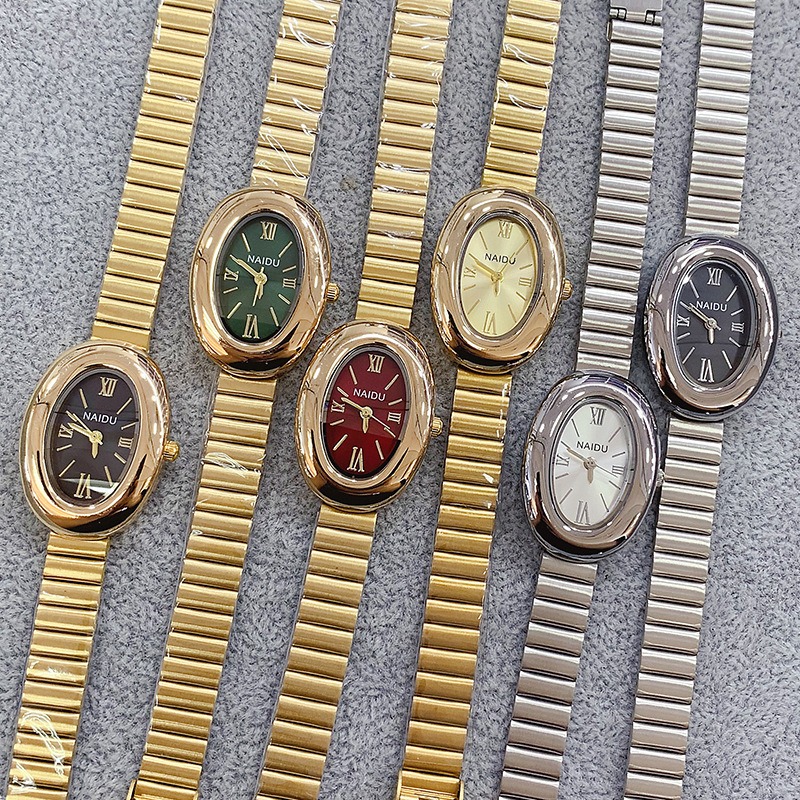 Orologio da donna al quarzo ov - Jewelry Watches Gold recensione e prezzo