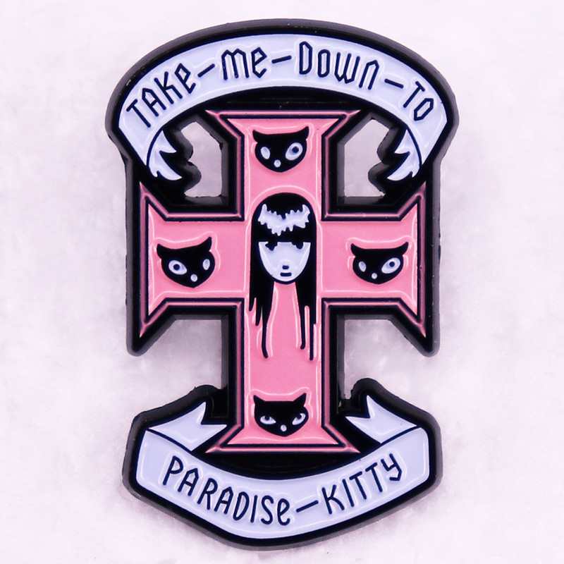 Emily the Strange Take Me Down - Paradise Jewelry & Watches Llc Miami recensione e prezzo