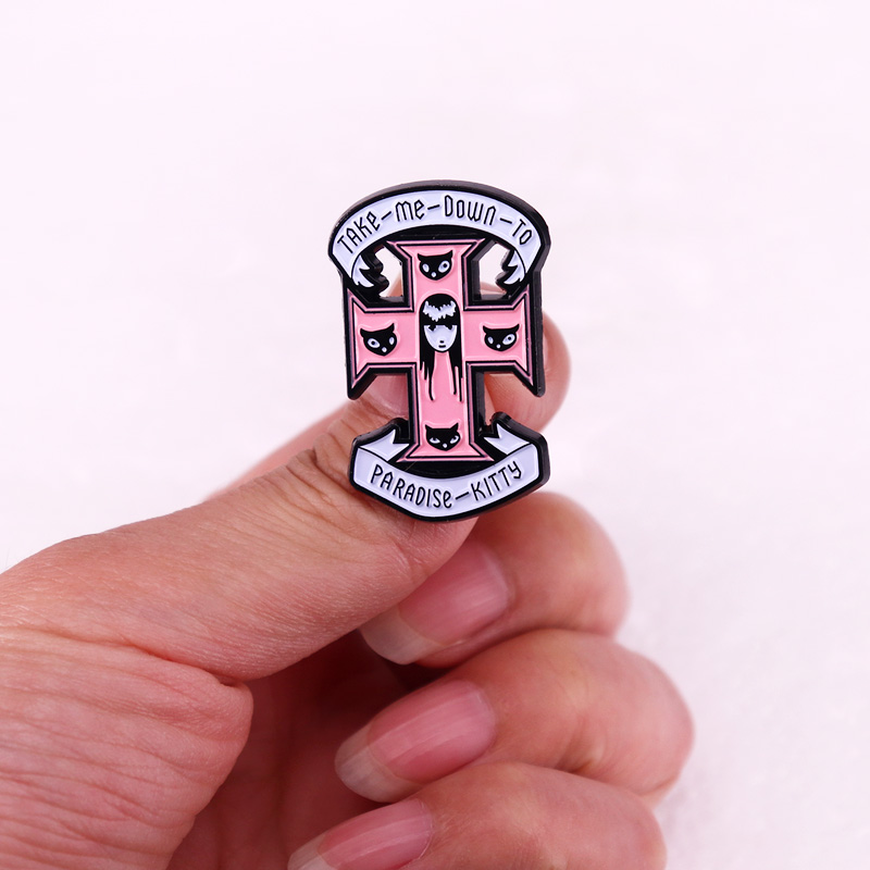 Emily the Strange Take Me Down - Paradise Jewelry & Watches Llc Miami recensione e prezzo