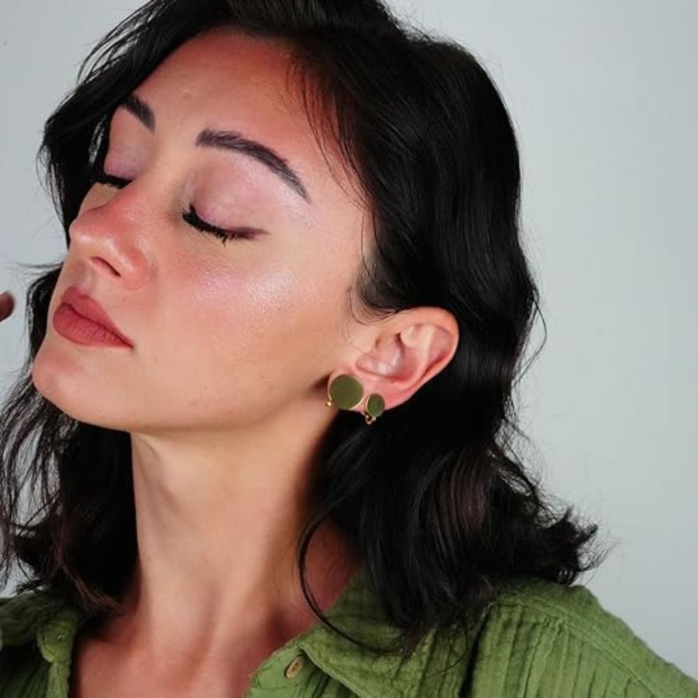 Orecchini a pressione in accia - Ear Cuff No Piercing recensione e prezzo