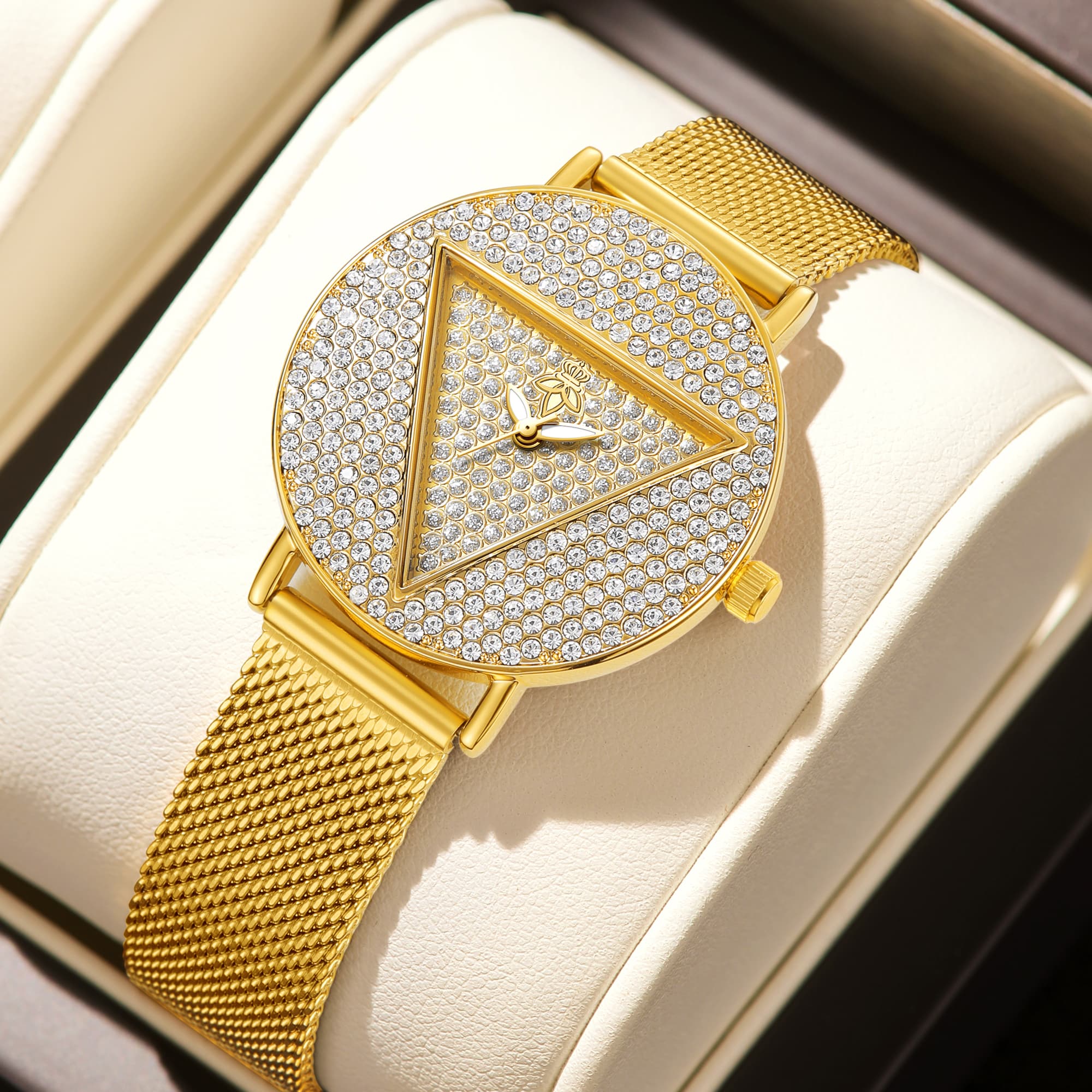 YaLaLuSi Orologio da Polso da  - Jewelry Watches Gold recensione e prezzo
