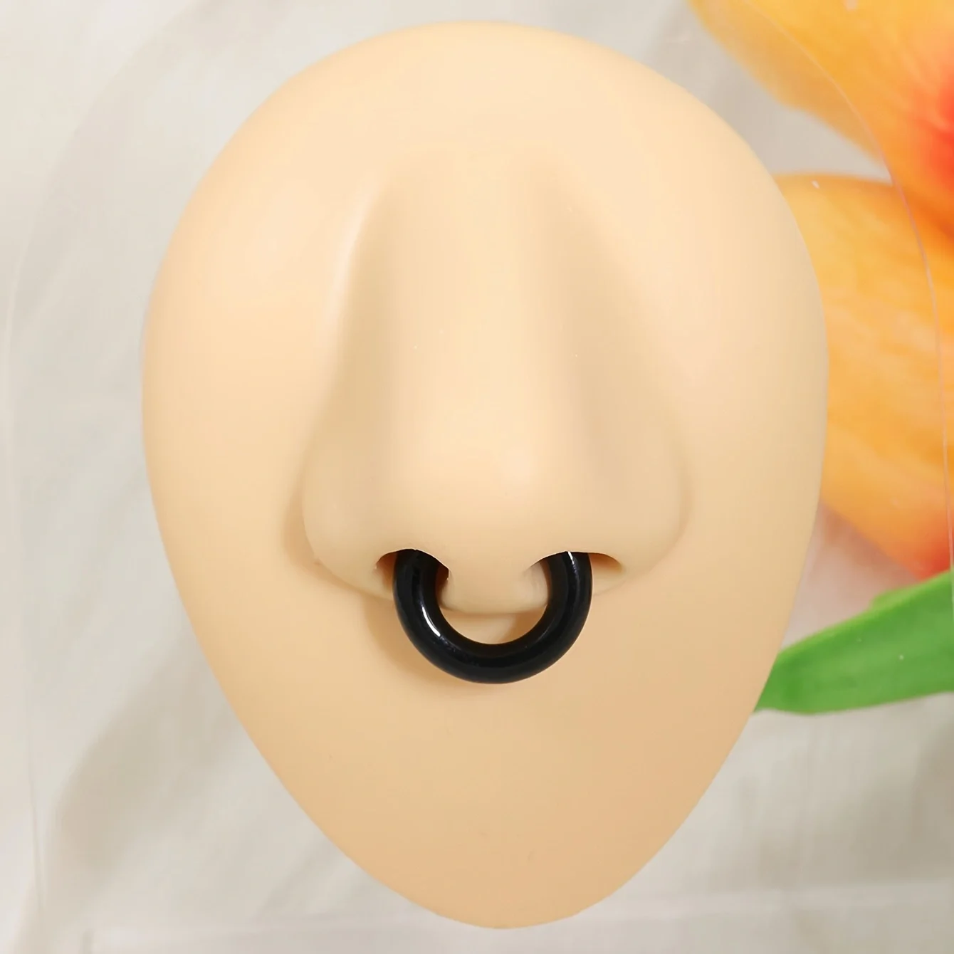 1 pz Anello da naso a C esager - Ear Cuff No Piercing recensione e prezzo