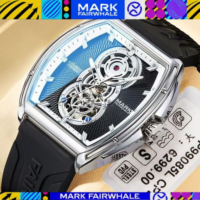 Orologio da Uomo MARK FAIRWHAL - Automatic Watch Winder recensione e prezzo