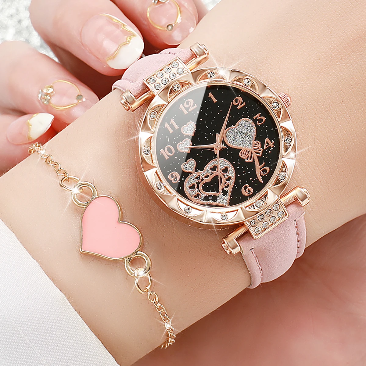 Set Gioielli Donna 2026: Orolo - Jewelry Watches Gold recensione e prezzo