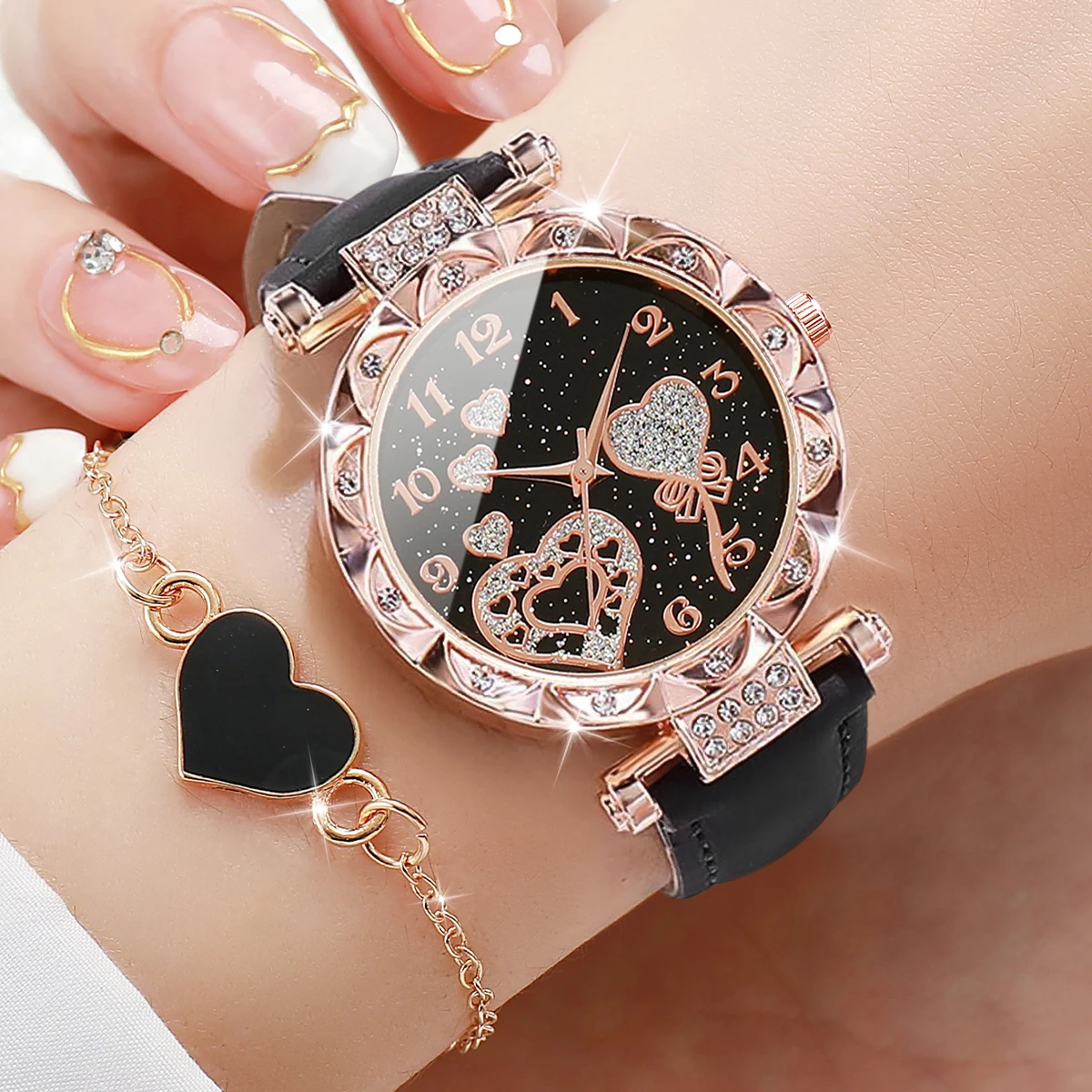 Set Gioielli Donna 2026: Orolo - Jewelry Watches Gold recensione e prezzo