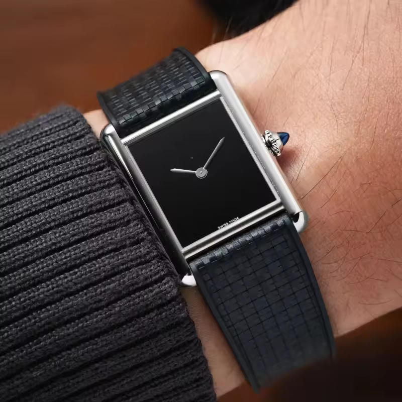 CTS FKM cinturino in gomma per - Rolex Watch Datejust recensione e prezzo