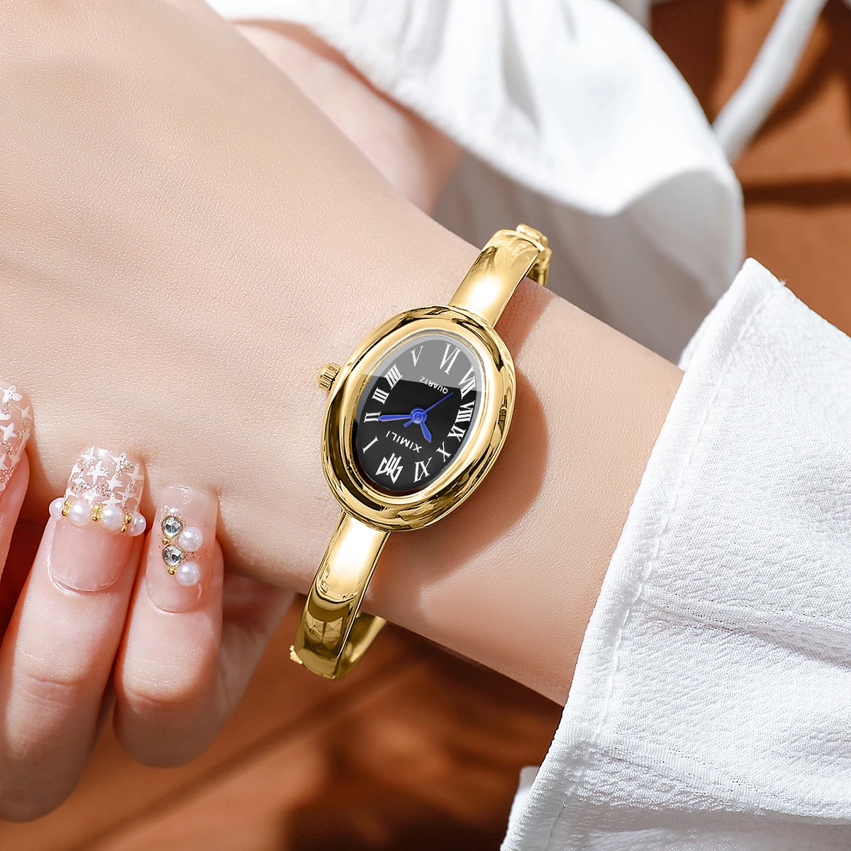 Orologio da Polso XIMILI 2026  - Jewelry Watches Gold recensione e prezzo