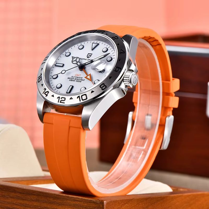 PAGANI DESIGN Nuovo Orologio A - Automatic Watch Winder recensione e prezzo