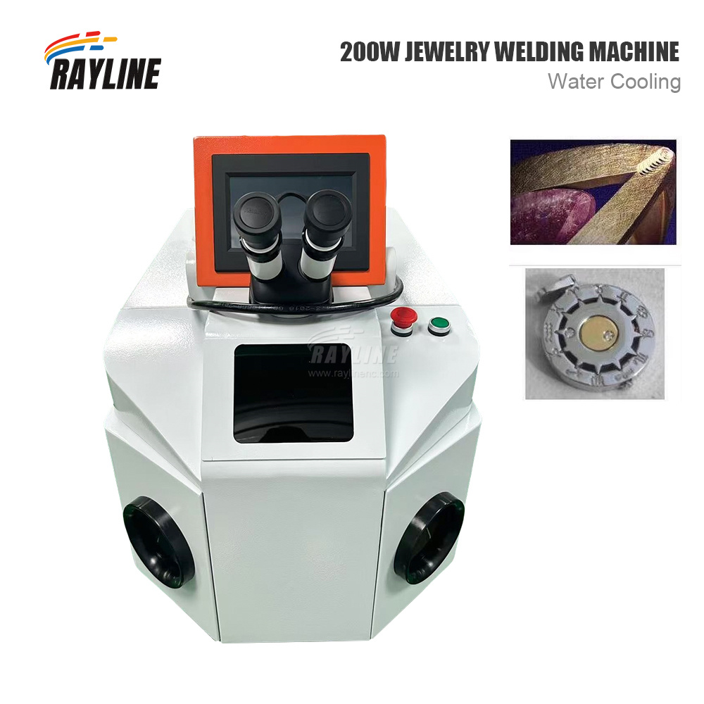 Saldatrice Laser a Punti per G - Jewelry Watches Gold recensione e prezzo