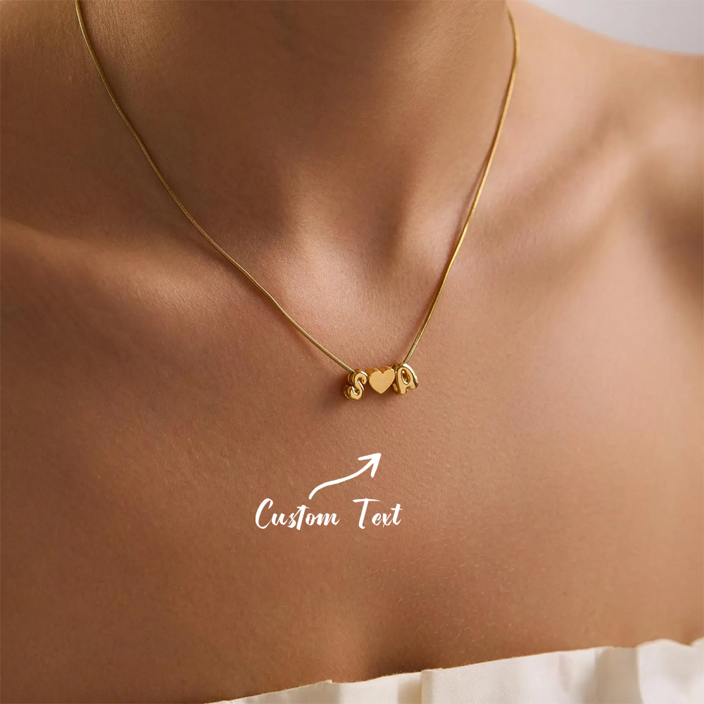 Collana Personalizzata con Due - Engraved Name Necklace recensione e prezzo