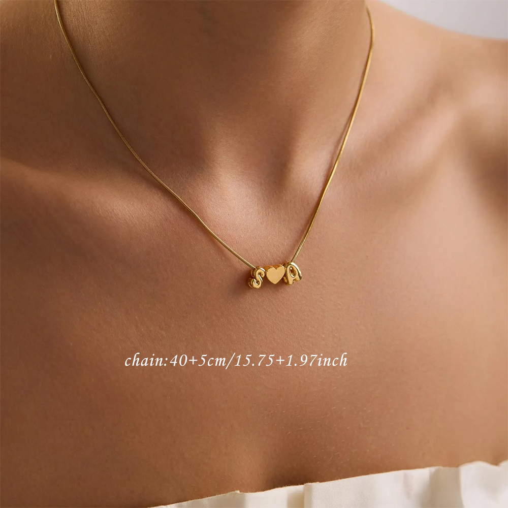 Collana Personalizzata con Due - Engraved Name Necklace recensione e prezzo